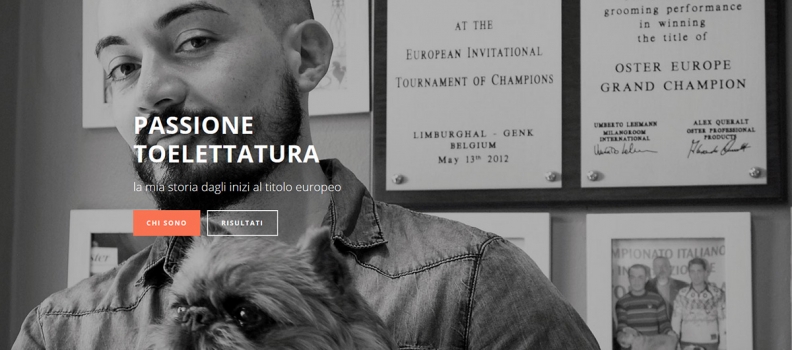E’ online il nuovo sito Marcomarastoni.it